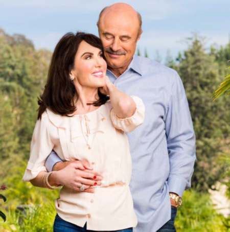 Meet Author, Robin McGraw Talented Wife of the Dr..